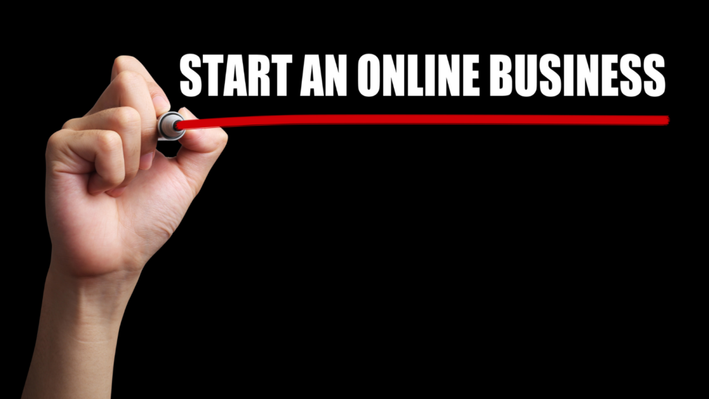 How To Start a Retail Business Online