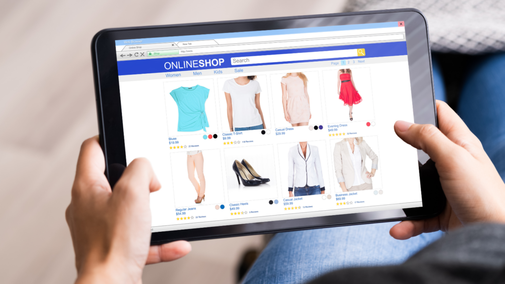 what is Online Retail