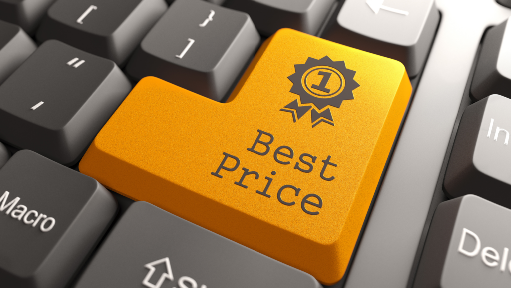 Online Retail Price Intelligence