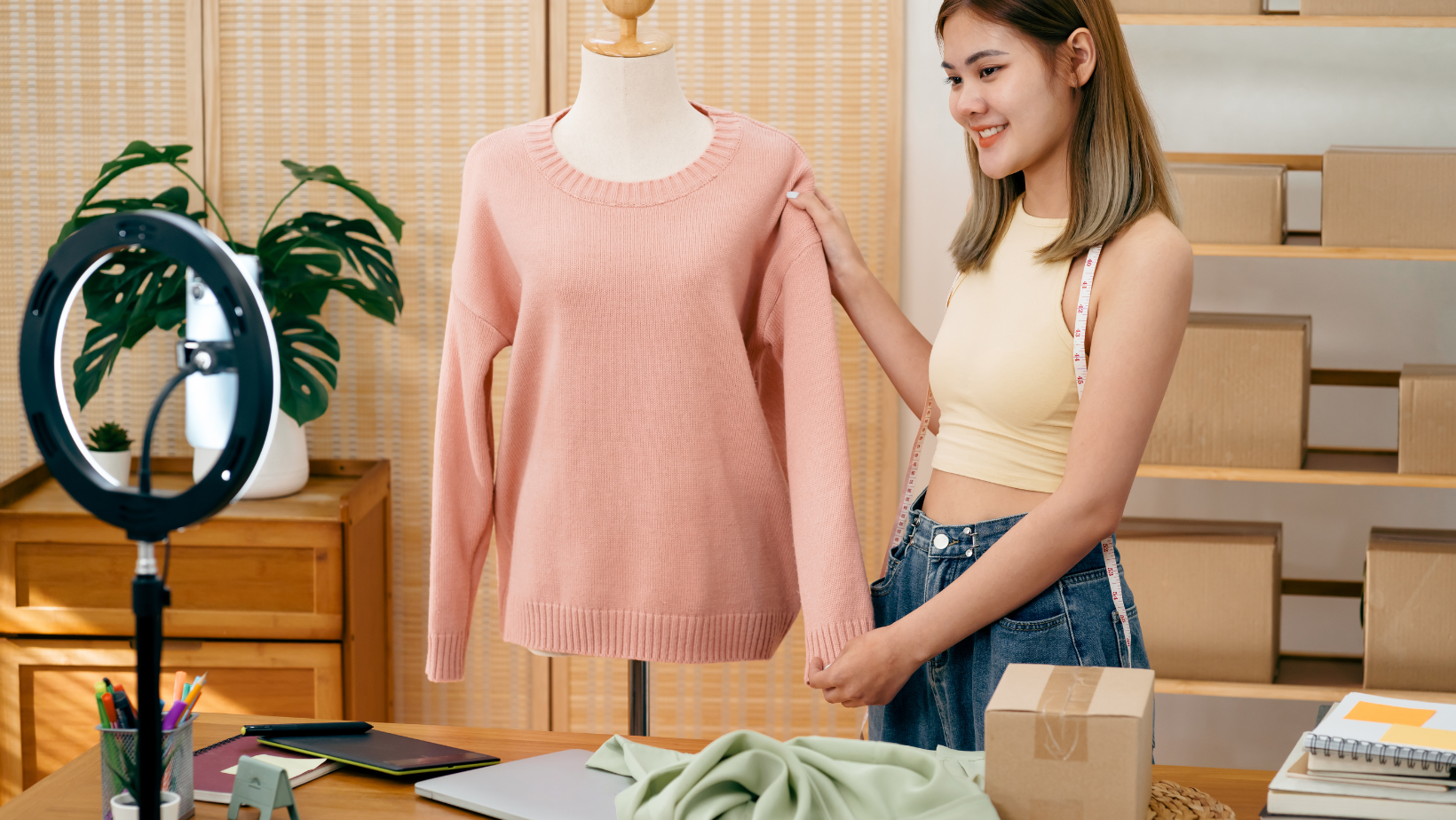 How To Start a Online Retail Clothing Store