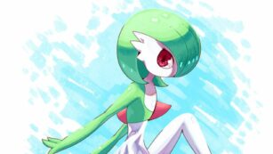 Fanart:yiyoqi2om2w= Gardevoir