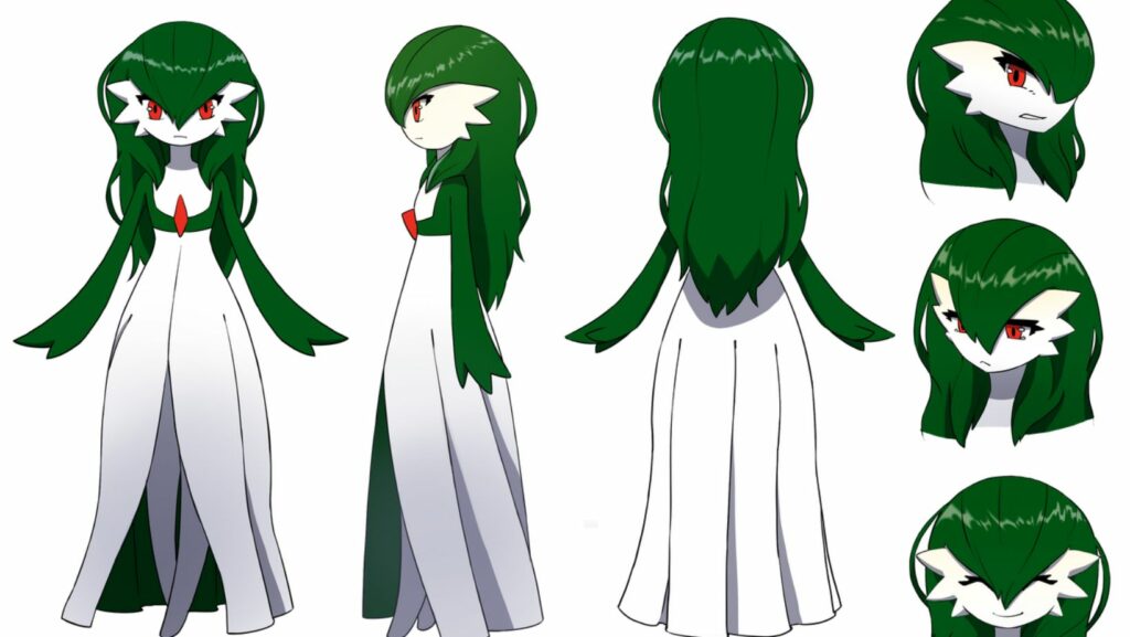 Fanart:yiyoqi2om2w= Gardevoir