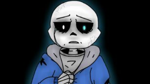 Fanart:0a_vybpyne0 Sans